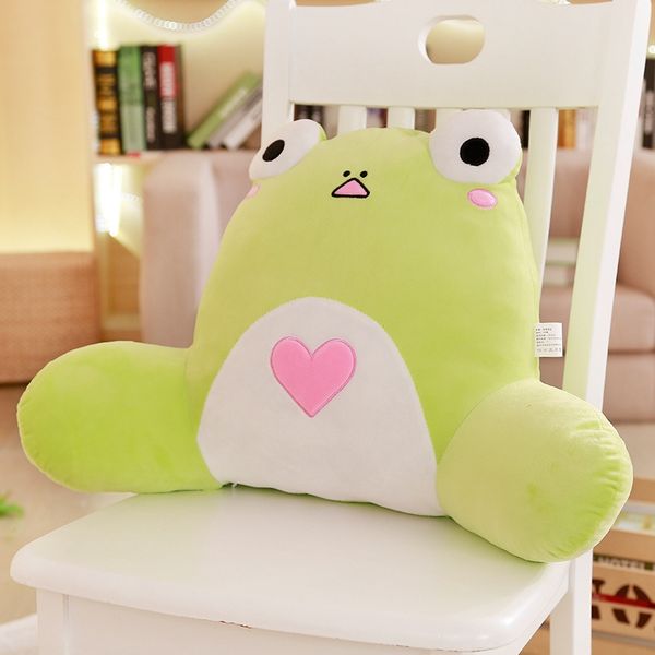 animals lumbar plush pillow chair seat back support pillow frog chick pig dog tiger nap pillow adults kids washable
animals lumbar plush pillow chair seat back support pillow frog chick pig dog tiger nap pillow adults kids washable