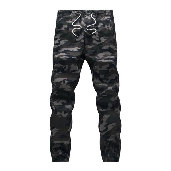 2019 мужчины камуфляжные штаны joggers хлопок карандаш шаровары осень повседневные мужские брюки стиль army tactical 5xl, Black
2019 мужчины камуфляжные штаны joggers хлопок карандаш шаровары осень повседневные мужские брюки стиль army tactical 5xl, Black