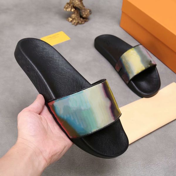2020 ladies men's couple designer slide classic old flower slippers sandals men's flip-flops 20080610u
2020 ladies men's couple designer slide classic old flower slippers sandals men's flip-flops 20080610u