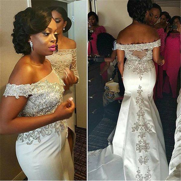 bride dresses 2019 satin white african wedding gowns appliques beaded mermaid wedding dresses turkey robe de mariage casamento
bride dresses 2019 satin white african wedding gowns appliques beaded mermaid wedding dresses turkey robe de mariage casamento