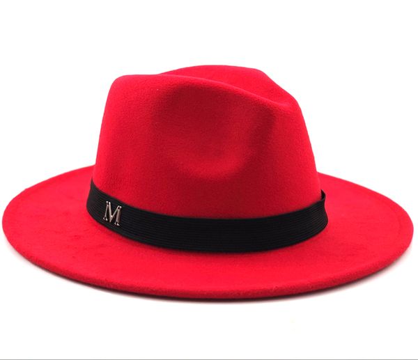 simple wide brim autumn female fashion jazz cap winter fashion wool fedora hat for women chapeau femme black hats for men, Blue;gray
simple wide brim autumn female fashion jazz cap winter fashion wool fedora hat for women chapeau femme black hats for men, Blue;gray