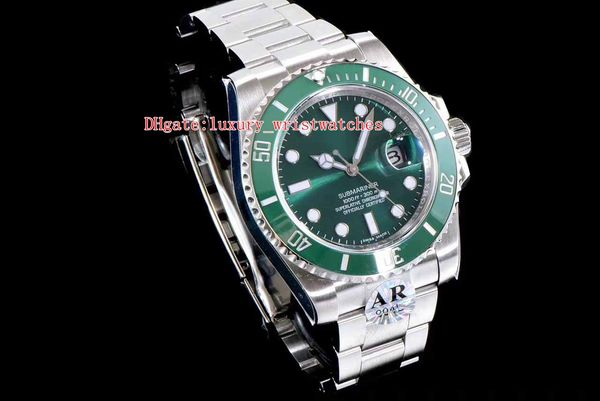 2 colors super wristwatches arf v3 116610 904l steel 40mm x 13mm waterproof eta 2836 3135 movement automatic mechanical men watch watches, Slivery;brown
2 colors super wristwatches arf v3 116610 904l steel 40mm x 13mm waterproof eta 2836 3135 movement automatic mechanical men watch watches, Slivery;brown