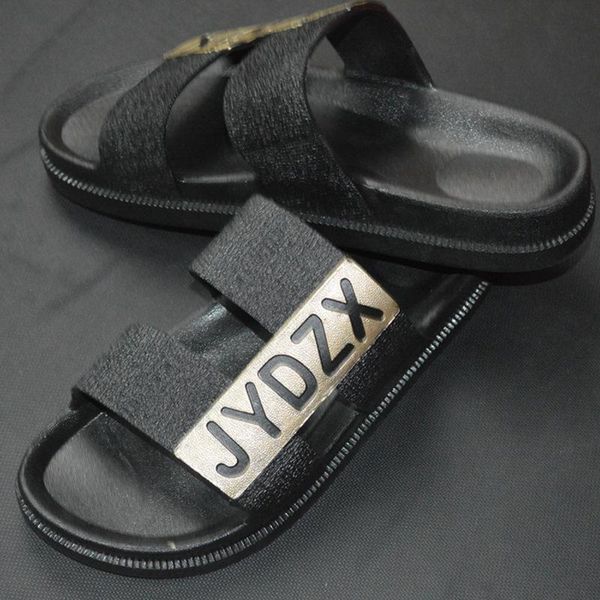new korean edition summer men and women double pole slippers indoor and outdoor lovers household personality character slippers men fashion, Black
new korean edition summer men and women double pole slippers indoor and outdoor lovers household personality character slippers men fashion, Black