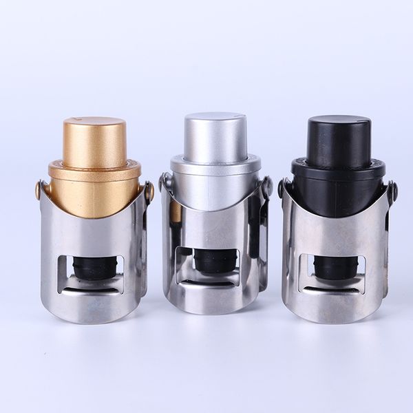 stainless steel champagne bottle ser red wine sers portable vacuum sealer for bar tools
stainless steel champagne bottle ser red wine sers portable vacuum sealer for bar tools