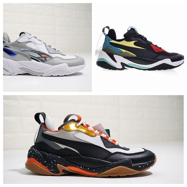 2020 pum thunder spectra doing old genuine leather casual old dad shoes thunder spectra breathable enuine leather running sneakers
2020 pum thunder spectra doing old genuine leather casual old dad shoes thunder spectra breathable enuine leather running sneakers