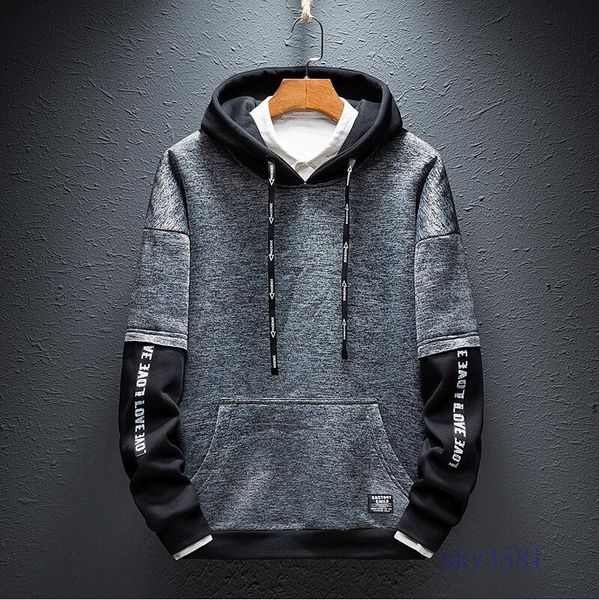 new designer hoodies for men spring mens hoodie buy it t12rsweatshirt fake two piece tide luxury pullover print letter printed jackets sweat, Black
new designer hoodies for men spring mens hoodie buy it t12rsweatshirt fake two piece tide luxury pullover print letter printed jackets sweat, Black