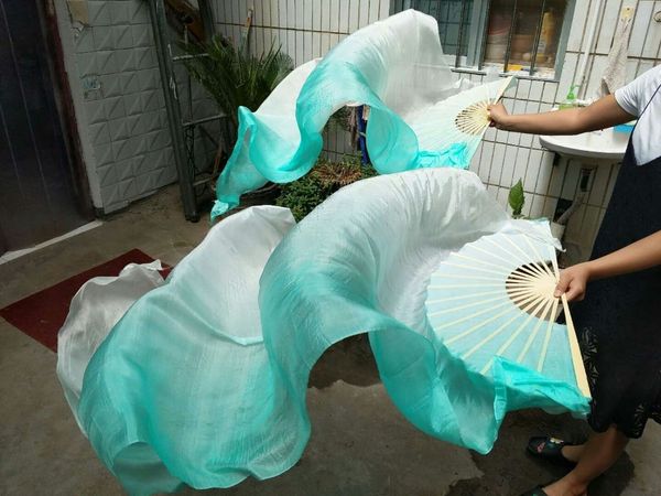 sell classic 180cm belly dancing fan veils white mint vertical gradient dyed dancer practice fan for women girls, Black;red
sell classic 180cm belly dancing fan veils white mint vertical gradient dyed dancer practice fan for women girls, Black;red