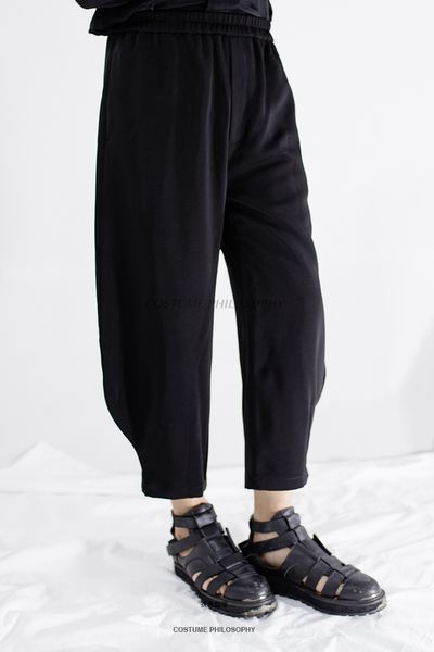27-44 2019 new men's clothing gd fashion stylist haren pants winter loose pants casual pants plus size singer costumes, Black
27-44 2019 new men's clothing gd fashion stylist haren pants winter loose pants casual pants plus size singer costumes, Black