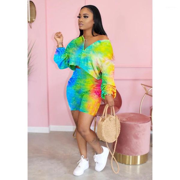 short pants long sleeeve v neck fashion womens clothing gradient temperament women 2pcs pants slim casual summer womens, White
short pants long sleeeve v neck fashion womens clothing gradient temperament women 2pcs pants slim casual summer womens, White