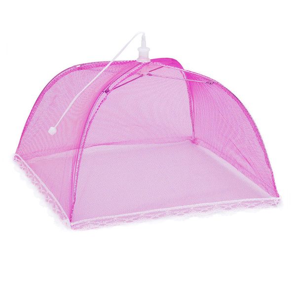 1 pc pop up mesh screen food covers large pop-up mesh screen protect food cover tent dome net umbrella picnic food protector
1 pc pop up mesh screen food covers large pop-up mesh screen protect food cover tent dome net umbrella picnic food protector