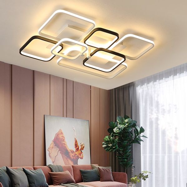 new creative minimalism modern chandelier lustre led white/black bedroom living room ceiling led chandelier lighting lamparas
new creative minimalism modern chandelier lustre led white/black bedroom living room ceiling led chandelier lighting lamparas
