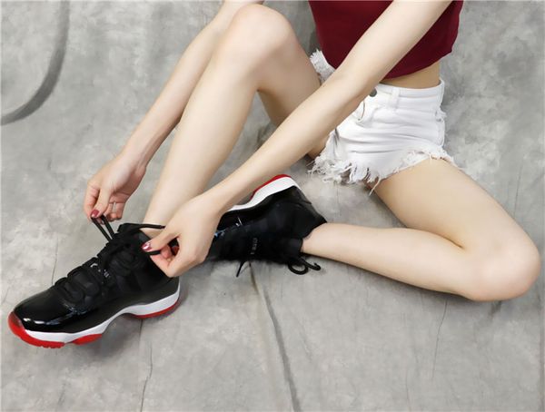 new 11 basketball shoes 11s men and women unc gym red high and low space jam blue rose gold navy gum concord 23 45 space jam sneakers t05, Black
new 11 basketball shoes 11s men and women unc gym red high and low space jam blue rose gold navy gum concord 23 45 space jam sneakers t05, Black