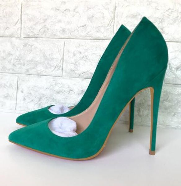 2019 red bottom pump patent leather suede pigalle heels women wedding shoes pointed toe fine heels womans red sole high heels 34-45 t02, Black
2019 red bottom pump patent leather suede pigalle heels women wedding shoes pointed toe fine heels womans red sole high heels 34-45 t02, Black