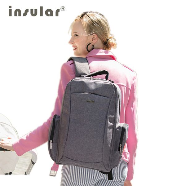 insular diaper bag large mommy baby nappy storage bag for stroller travel baby changing backpack for mom
insular diaper bag large mommy baby nappy storage bag for stroller travel baby changing backpack for mom