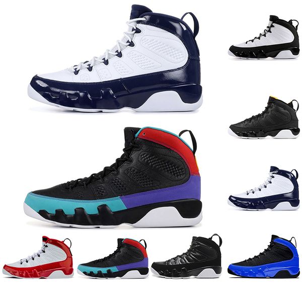 2020 fashion jumpman 9 9s men basketball shoes racer blue gym red unc mens trainers sports sneakers size 7-13
2020 fashion jumpman 9 9s men basketball shoes racer blue gym red unc mens trainers sports sneakers size 7-13