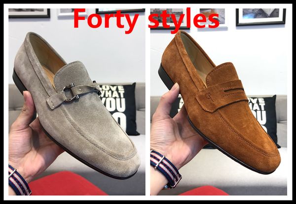 40ss new arrival italian designer men shoes mens italian dress shoes gift wear well red brown men's size 38-45 with box, Black
40ss new arrival italian designer men shoes mens italian dress shoes gift wear well red brown men's size 38-45 with box, Black