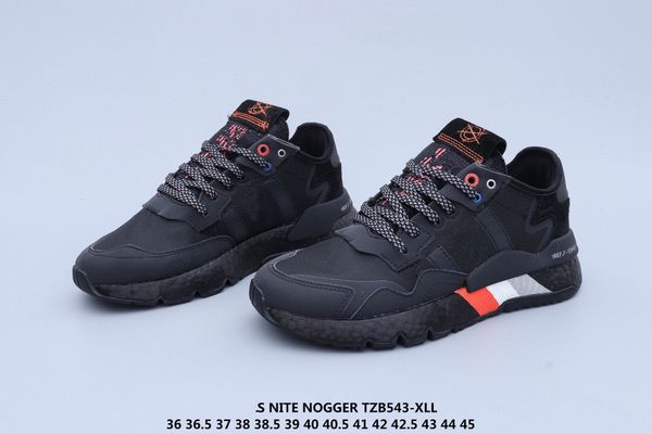 real explosion wang jiaer endorsement nightwalker 3m reflective real explosion outsole retro running shoes tzb543 men's shoes women