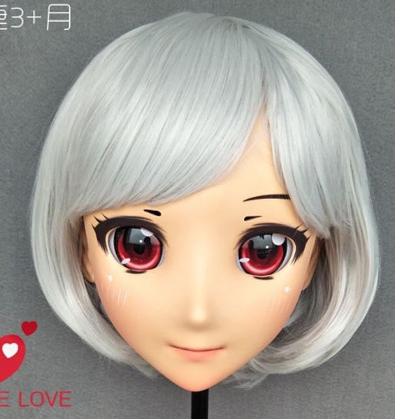 gl mask 40) real lifesize halloween party bjd baby doll аниме маска косплей киг аниме силиконовые маски cosplay kigurumi крест одевания, Silver
gl mask 40) real lifesize halloween party bjd baby doll аниме маска косплей киг аниме силиконовые маски cosplay kigurumi крест одевания, Silver