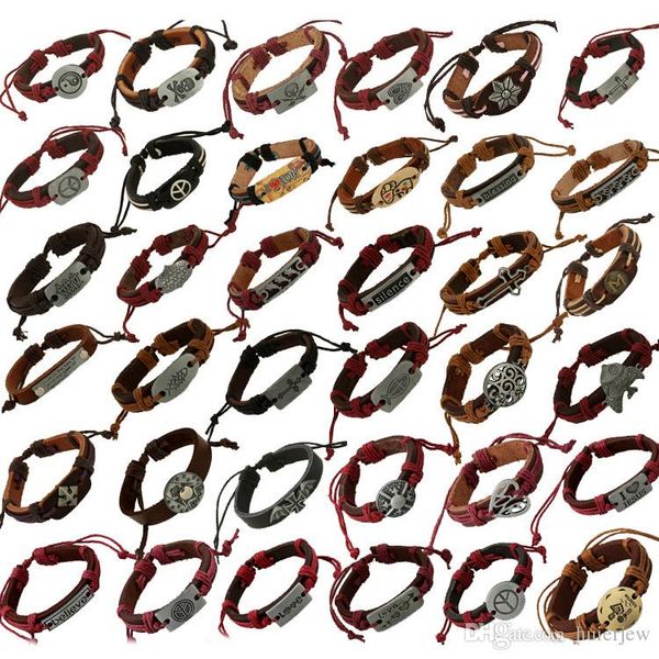 charms bracelets cross charms leather bracelets & bangles fashion bracelet for women men jewelry leather bracelet, Golden;silver
charms bracelets cross charms leather bracelets & bangles fashion bracelet for women men jewelry leather bracelet, Golden;silver