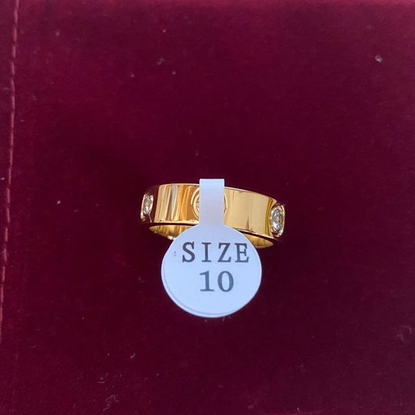 6mm wide stainless steel rose gold love ring for woman jewelry rings men wedding promise rings female women gift engagement, Silver
6mm wide stainless steel rose gold love ring for woman jewelry rings men wedding promise rings female women gift engagement, Silver