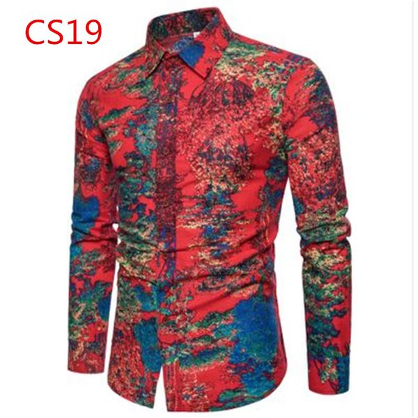 tolvxhp 2018 fashion spring casual men's shirt slim printed linen shirt long-sleeved men's night flower size -5xl, White;black
tolvxhp 2018 fashion spring casual men's shirt slim printed linen shirt long-sleeved men's night flower size -5xl, White;black