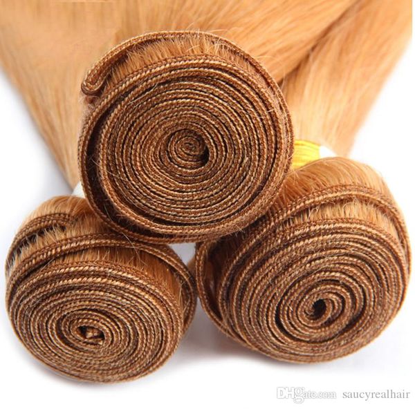 indian hair straight or body wave hair weaves color 27# remy human hair weft honey blonde color 3pcs lot, dhl, Black
indian hair straight or body wave hair weaves color 27# remy human hair weft honey blonde color 3pcs lot, dhl, Black