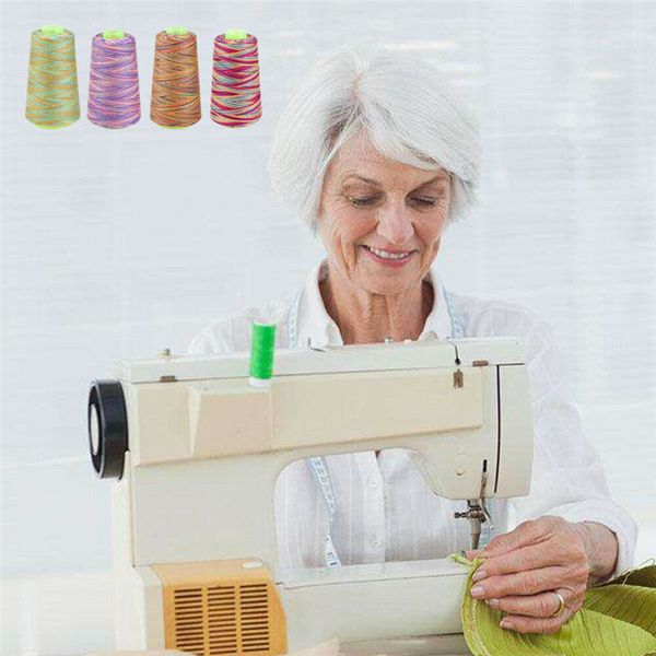 DIY Sewing Thread 2742 m Rainbow Cross Stitch Sewing Threads DIY Embroidery Crafts Sewing Yarn
DIY Sewing Thread 2742 m Rainbow Cross Stitch Sewing Threads DIY Embroidery Crafts Sewing Yarn