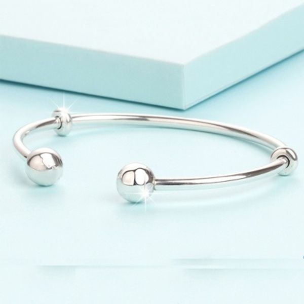 real 925 silver bracelet bangle 596477 with logo engraved fit style jewelry diy charms and beads 10pcs/lot you can mix size, Golden;silver
real 925 silver bracelet bangle 596477 with logo engraved fit style jewelry diy charms and beads 10pcs/lot you can mix size, Golden;silver