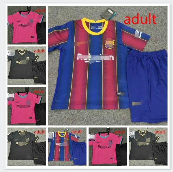 fc barcelonal soccer jersey 20 21 camiseta de futbol ansu fati 2020 messi griezmann de jong maillots de football shirt kit camisa, Black;yellow
fc barcelonal soccer jersey 20 21 camiseta de futbol ansu fati 2020 messi griezmann de jong maillots de football shirt kit camisa, Black;yellow