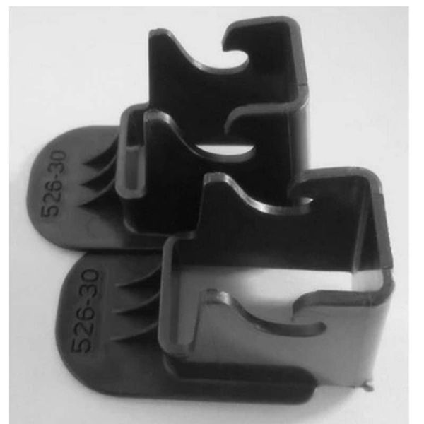 new 2 pcs latch guide passenger car child safety seats general isofix interface belt latch guide (isofix) hr330
new 2 pcs latch guide passenger car child safety seats general isofix interface belt latch guide (isofix) hr330