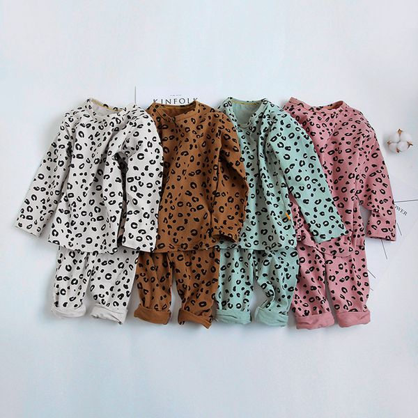 toddler baby girls boys clothes winter infant baby long sleeve leopard +pants fashion clothes pajamas sleepwear winter sets, White
toddler baby girls boys clothes winter infant baby long sleeve leopard +pants fashion clothes pajamas sleepwear winter sets, White