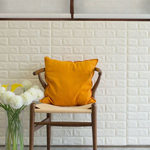 70*77cm 3d brick wall stickers living room bedroom decor home waterproof foam diy self adhensive wallpaper art home wall decals
70*77cm 3d brick wall stickers living room bedroom decor home waterproof foam diy self adhensive wallpaper art home wall decals