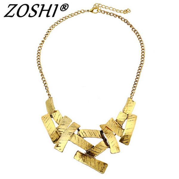 Vintage Bib Choker Necklace Women Cross Metal Pendant Snake Chain Maxi Collar Statement Jewelry Fashion Accessories
Vintage Bib Choker Necklace Women Cross Metal Pendant Snake Chain Maxi Collar Statement Jewelry Fashion Accessories