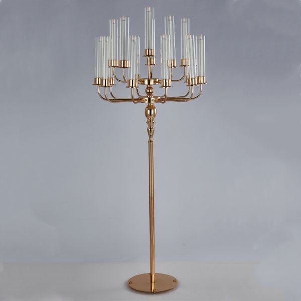 candelabras wedding table centerpiece luxury candelabrum metal candle holders for home decoration 4 pcs /lot
candelabras wedding table centerpiece luxury candelabrum metal candle holders for home decoration 4 pcs /lot