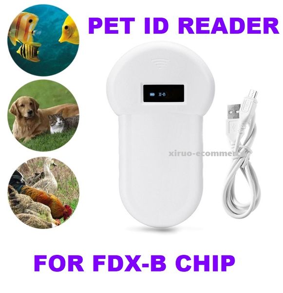 white mini 134.2khz rfid reader pet microchip scanner recognition rfid card reader microchip scanner fdx-b iso animal chip reader
white mini 134.2khz rfid reader pet microchip scanner recognition rfid card reader microchip scanner fdx-b iso animal chip reader