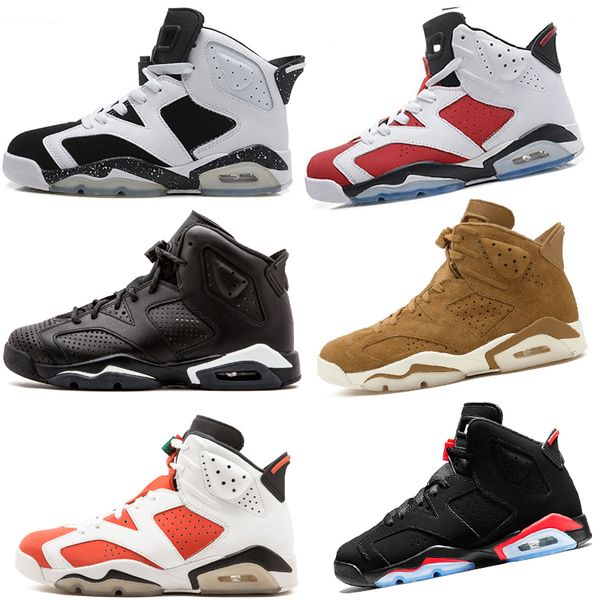 2019 6s men basketball shoes unc hare white infrared black 6 cat sports shoes blue olympic oreo olympic maroon densigner sneakers
2019 6s men basketball shoes unc hare white infrared black 6 cat sports shoes blue olympic oreo olympic maroon densigner sneakers
