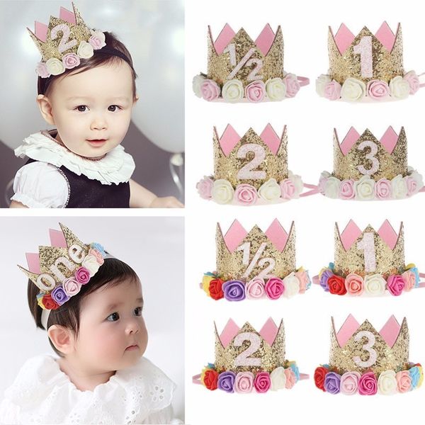 new baby flower тип crown оголовье детские подарки детские birthday party performing headwear фестиваль головная повязка аксессуары
new baby flower тип crown оголовье детские подарки детские birthday party performing headwear фестиваль головная повязка аксессуары