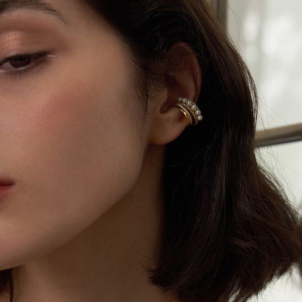 vintage crystal geometry ear clip cuff wrap earrings for women non pierced clip on female earrings jewelry, Silver
vintage crystal geometry ear clip cuff wrap earrings for women non pierced clip on female earrings jewelry, Silver