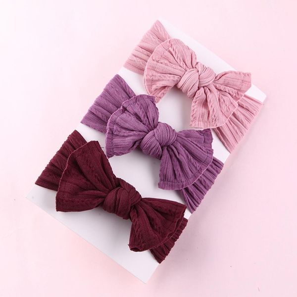 24pcs/lot cable knit headband wide nylon headband girls handmade jacquard fabric bow turban hair accessories 27 color choose, Silver
24pcs/lot cable knit headband wide nylon headband girls handmade jacquard fabric bow turban hair accessories 27 color choose, Silver