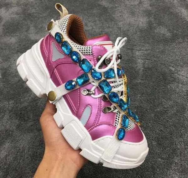 flashtrek designer sneaker with removable crystals mens luxury designer shoes casual fashion luxury designer womens shoe sneakers l03, Black
flashtrek designer sneaker with removable crystals mens luxury designer shoes casual fashion luxury designer womens shoe sneakers l03, Black