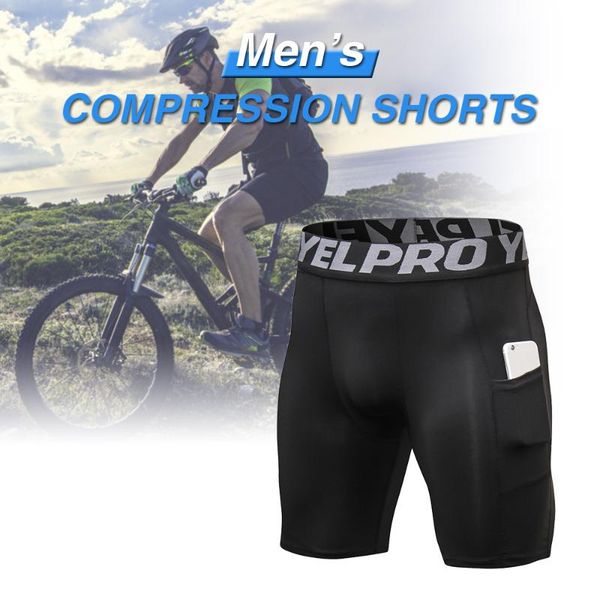 fitness equipment runing shorts workout underwear pocket moisture-wicking breathable elastic waistband for cycling training, Black;red
fitness equipment runing shorts workout underwear pocket moisture-wicking breathable elastic waistband for cycling training, Black;red
