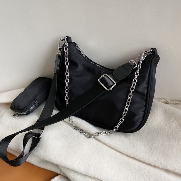 jin mantang oxford cloth crossbody bags for women 2020 new chain shoulder messenger retro handbags ladies black cross body bag
jin mantang oxford cloth crossbody bags for women 2020 new chain shoulder messenger retro handbags ladies black cross body bag