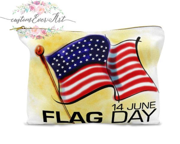 flag day cosmetic bag cosmetic case pouch makeup bag cute travel for women gift
flag day cosmetic bag cosmetic case pouch makeup bag cute travel for women gift