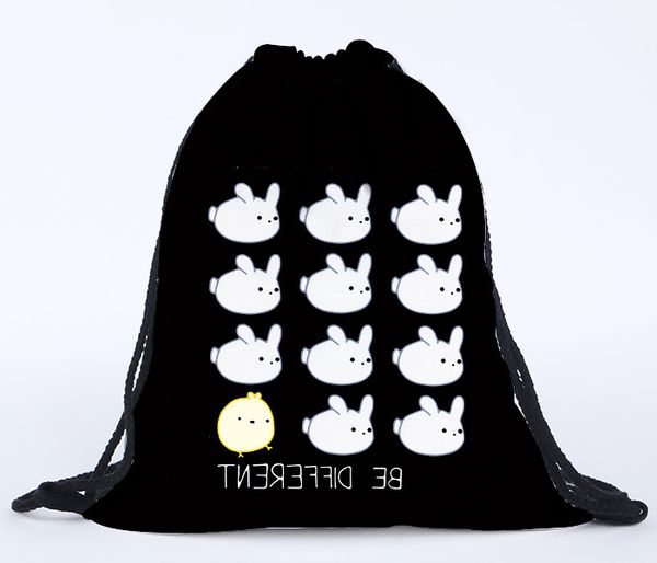 39x30cm funny harajuku cute cloth drawstring bags canvas kawaii storage bags backpack 3d print women packing gift bag animal dog
39x30cm funny harajuku cute cloth drawstring bags canvas kawaii storage bags backpack 3d print women packing gift bag animal dog