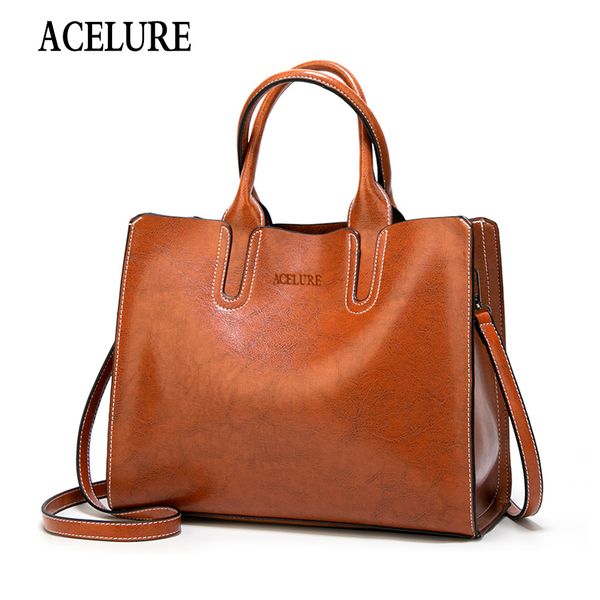 acelure women shoulder bag female causal totes for daily shopping all-purpose dames handbag leather bags for women y200623
acelure women shoulder bag female causal totes for daily shopping all-purpose dames handbag leather bags for women y200623