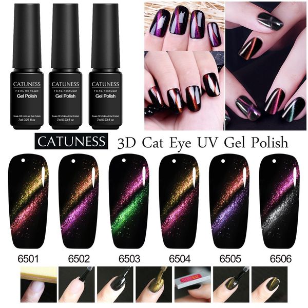 catuness nail art manicure semi permanentuv magnetic cat eyes nail gel polish cat eye magic chameleon gel varnish, Red;pink
catuness nail art manicure semi permanentuv magnetic cat eyes nail gel polish cat eye magic chameleon gel varnish, Red;pink