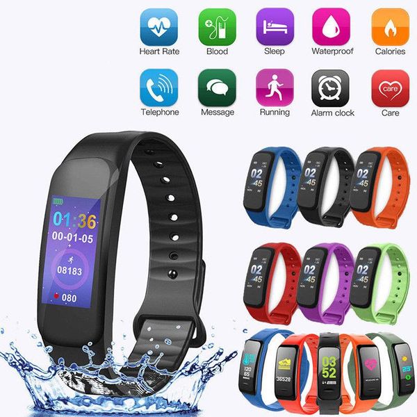 C1 plu mart bracelet fitne bracelet dynamic color creen waterproof activity heart rate monitor blood pre ure mea urement
C1 plu mart bracelet fitne bracelet dynamic color creen waterproof activity heart rate monitor blood pre ure mea urement