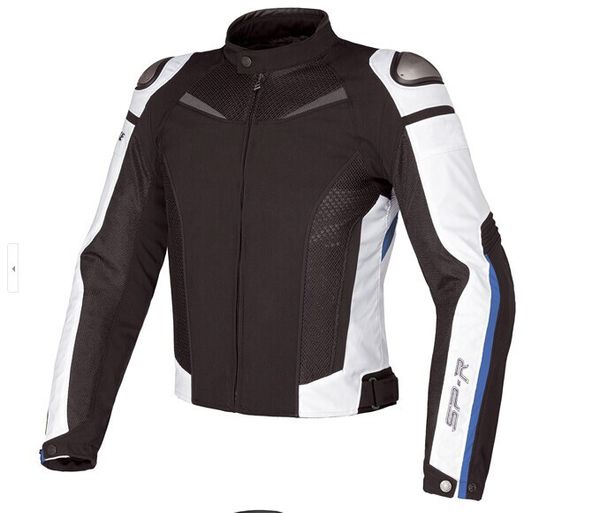 summer motorcycle sport riding protective jacket moto gp racing dain super speed textile jacket with protectors
summer motorcycle sport riding protective jacket moto gp racing dain super speed textile jacket with protectors