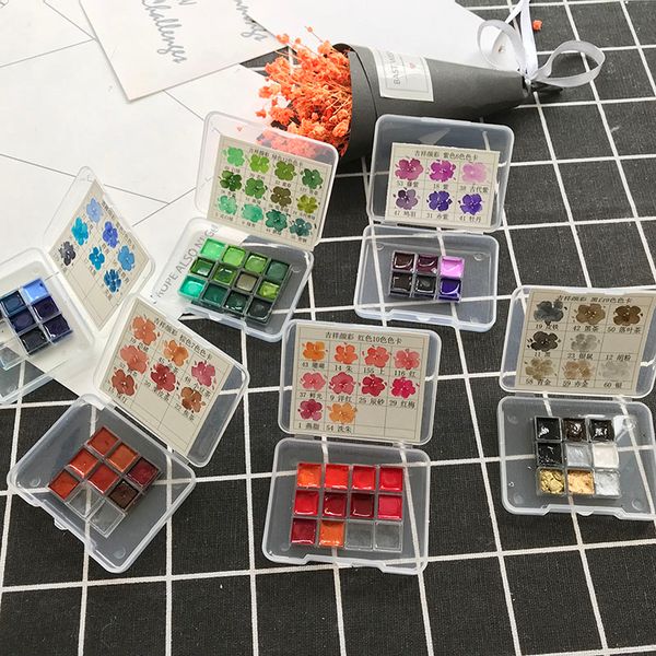 japanese auspicious colors , yellow, red, blue, purple, brown, green, emerald, water, mini watercolor split trial
japanese auspicious colors , yellow, red, blue, purple, brown, green, emerald, water, mini watercolor split trial
