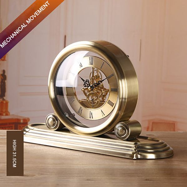 12 inches transparent mechanical movement clock european classic retro clock office l deskdecoration timing tool
12 inches transparent mechanical movement clock european classic retro clock office l deskdecoration timing tool